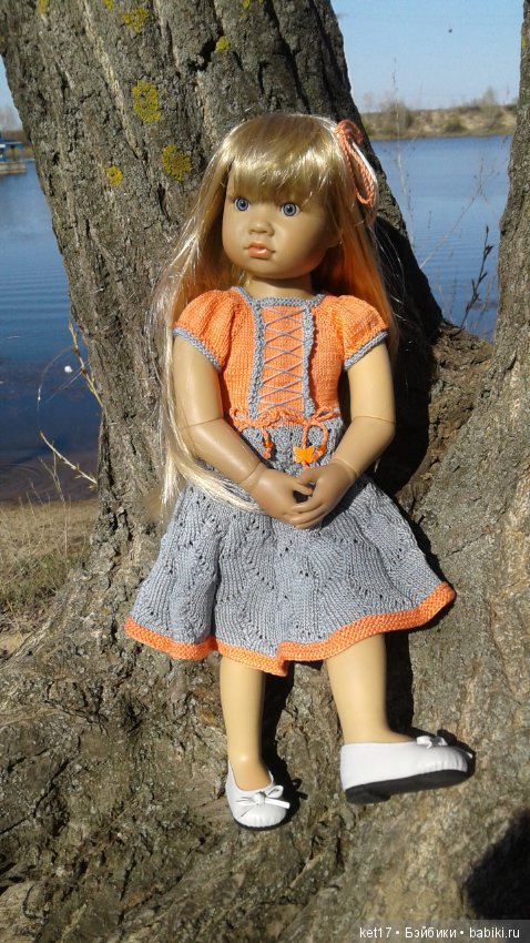 Лисса — Куклы Kidz'n'Cats (Соня Хартман): шарнирные 46 см (фото 10)