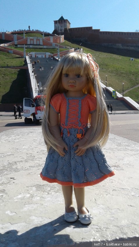 Лисса — Куклы Kidz'n'Cats (Соня Хартман): шарнирные 46 см (фото 7)