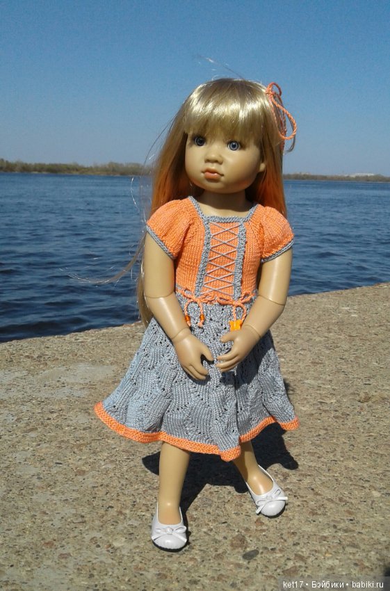 Лисса — Куклы Kidz'n'Cats (Соня Хартман): шарнирные 46 см (фото 6)