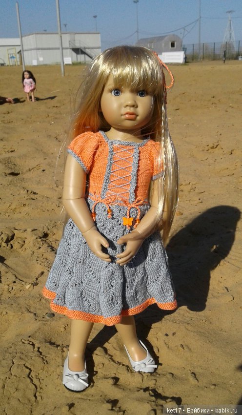 Лисса — Куклы Kidz'n'Cats (Соня Хартман): шарнирные 46 см (фото 9)