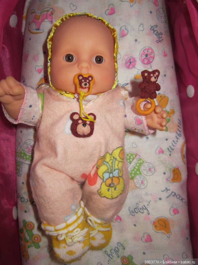 Василий и Василина (фабрика Весна) (фото 2)