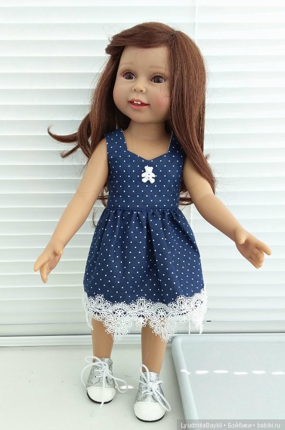 Живет у меня такая девочка (фото 2)