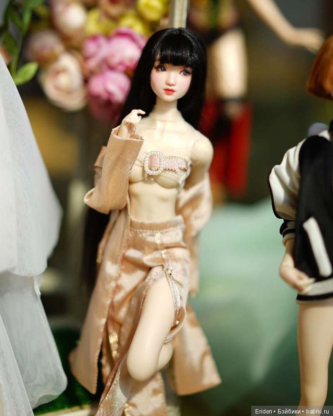BEL-EVE dolls. Китайский ответ Unoa Quluts