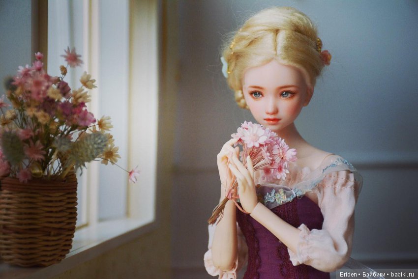 BEL-EVE dolls. Китайский ответ Unoa Quluts (фото 7)