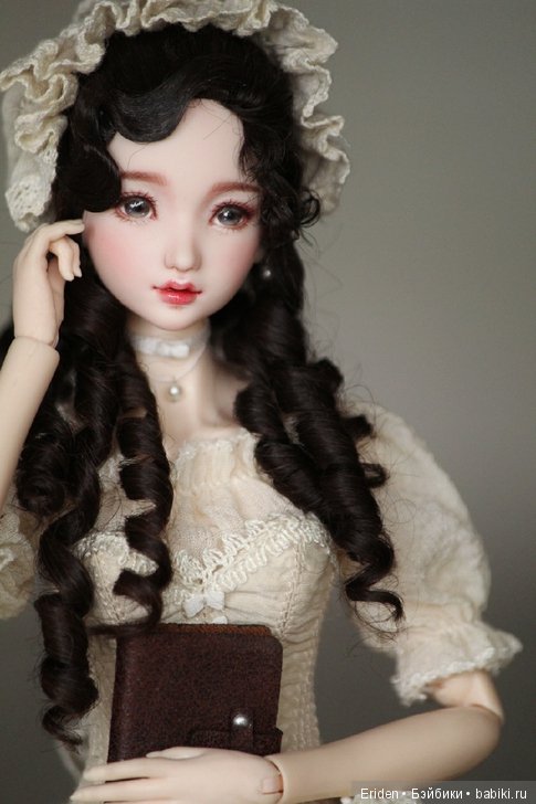 BEL-EVE dolls. Китайский ответ Unoa Quluts