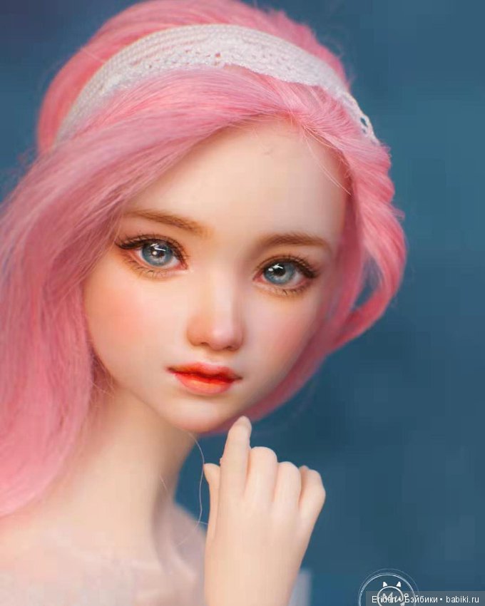 BEL-EVE dolls. Китайский ответ Unoa Quluts