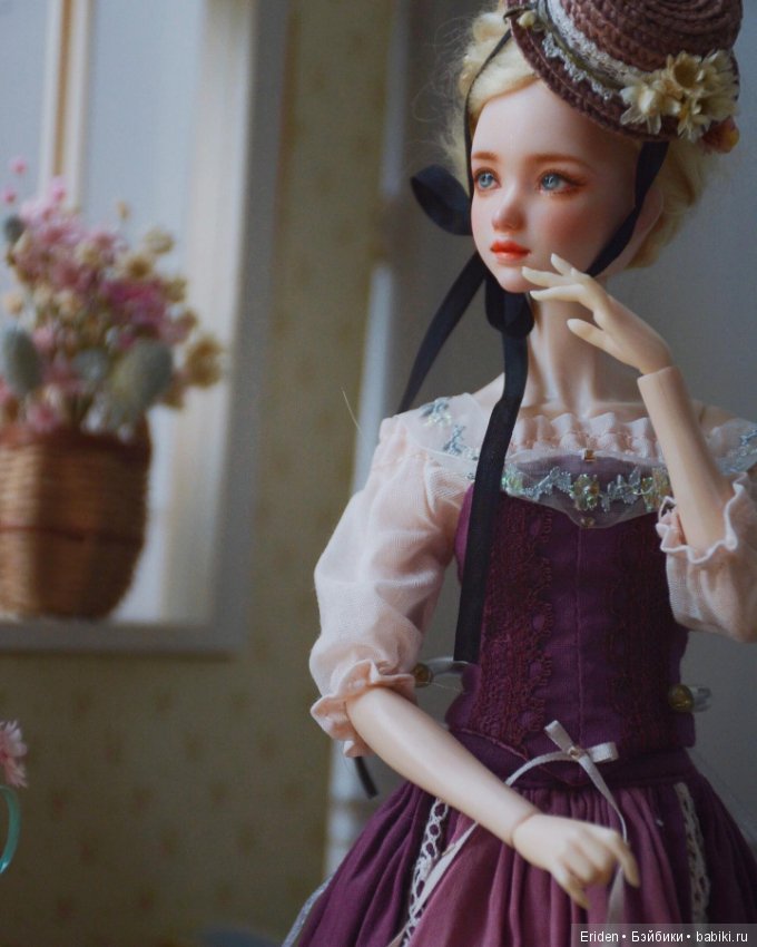 BEL-EVE dolls. Китайский ответ Unoa Quluts (фото 6)