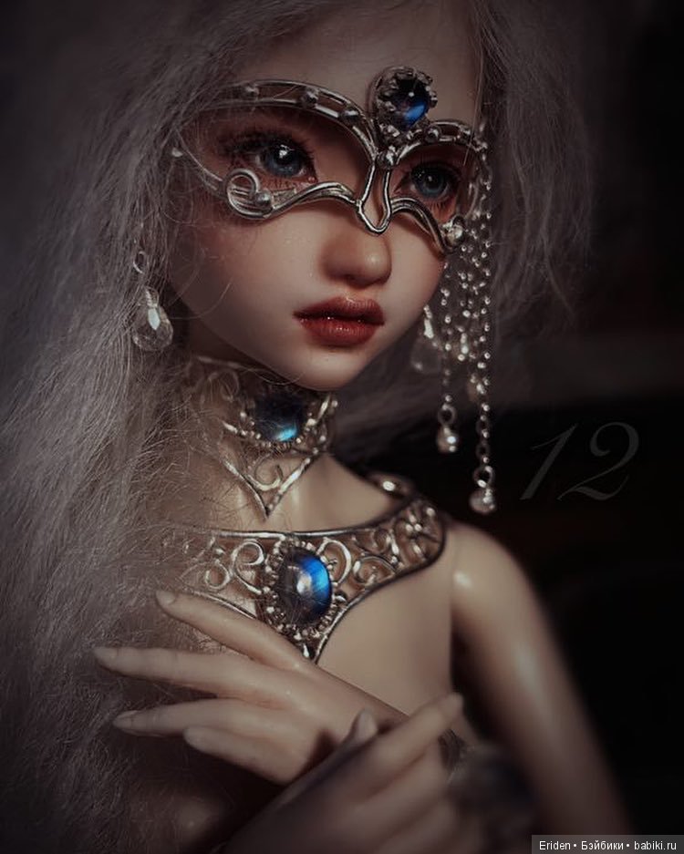 BEL-EVE dolls. Китайский ответ Unoa Quluts