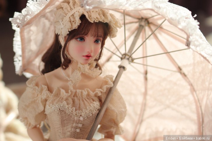 BEL-EVE dolls. Китайский ответ Unoa Quluts