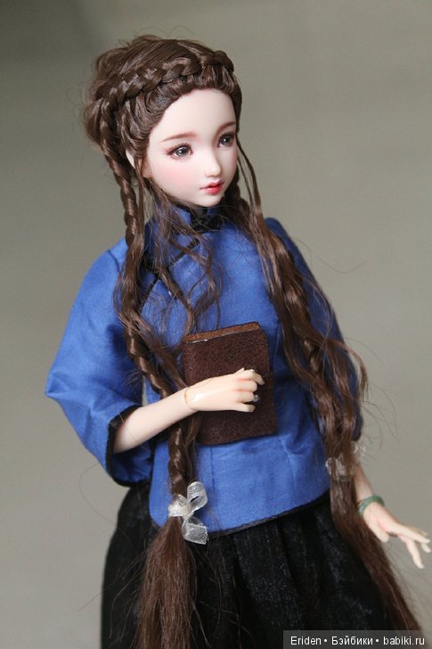 BEL-EVE dolls. Китайский ответ Unoa Quluts