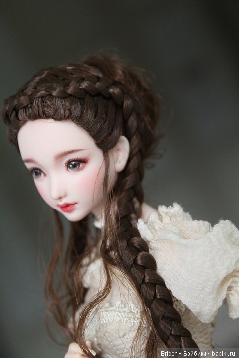 BEL-EVE dolls. Китайский ответ Unoa Quluts