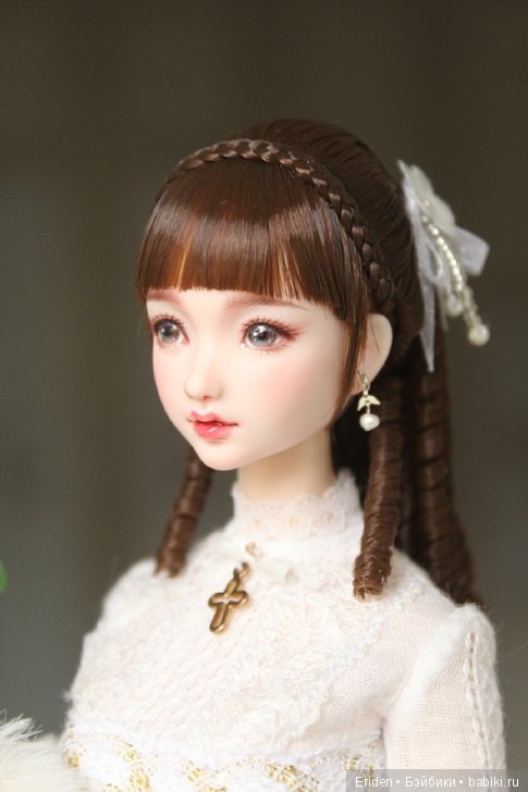 BEL-EVE dolls. Китайский ответ Unoa Quluts