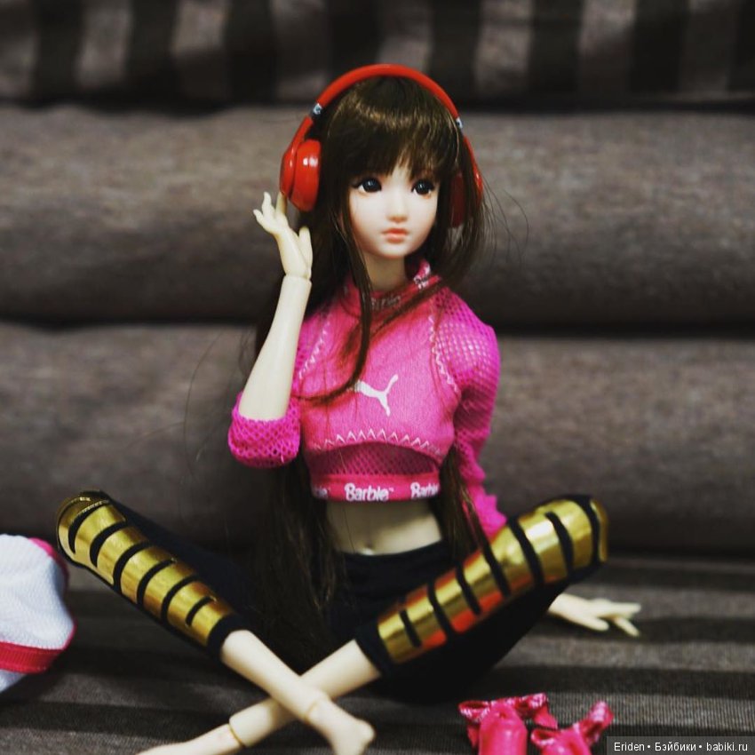 BEL-EVE dolls. Китайский ответ Unoa Quluts