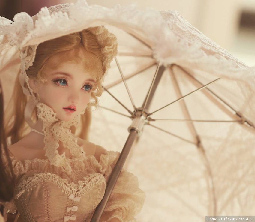 BEL-EVE dolls. Китайский ответ Unoa Quluts (фото 10)