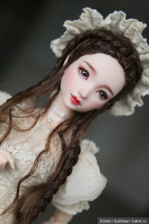 BEL-EVE dolls. Китайский ответ Unoa Quluts
