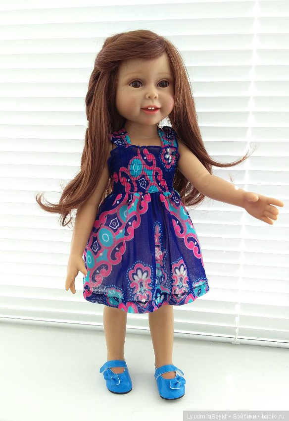 Живет у меня такая девочка (фото 4)