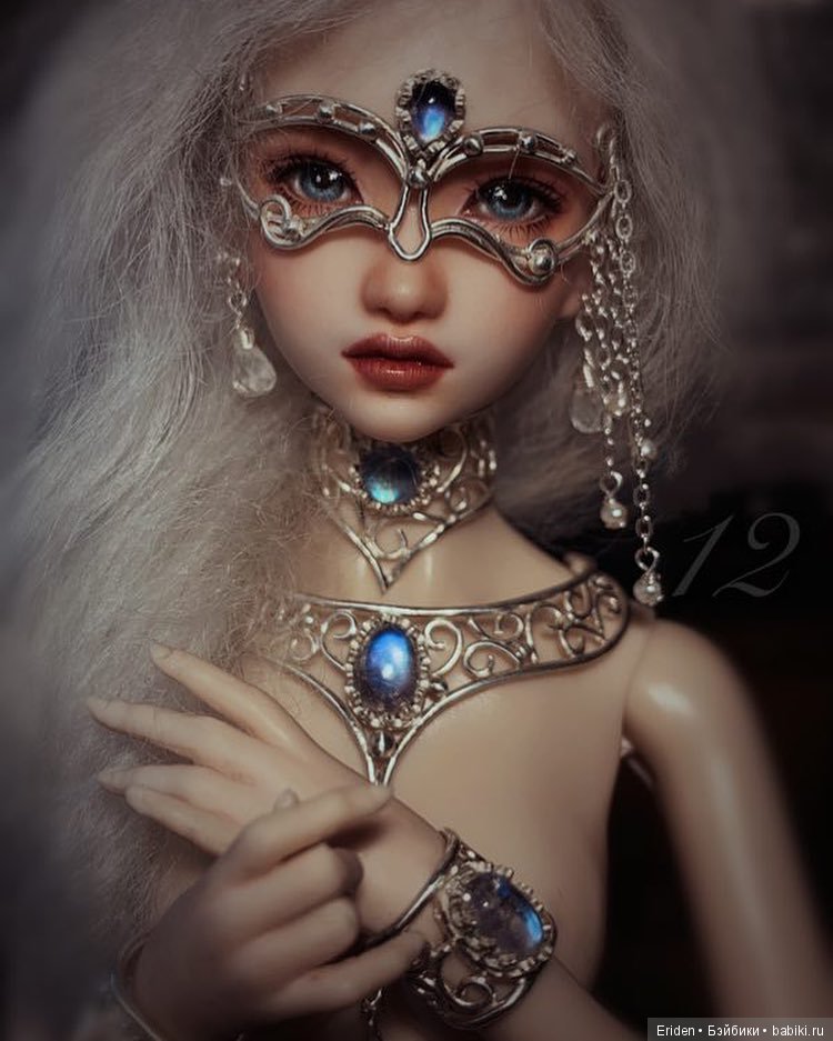 BEL-EVE dolls. Китайский ответ Unoa Quluts