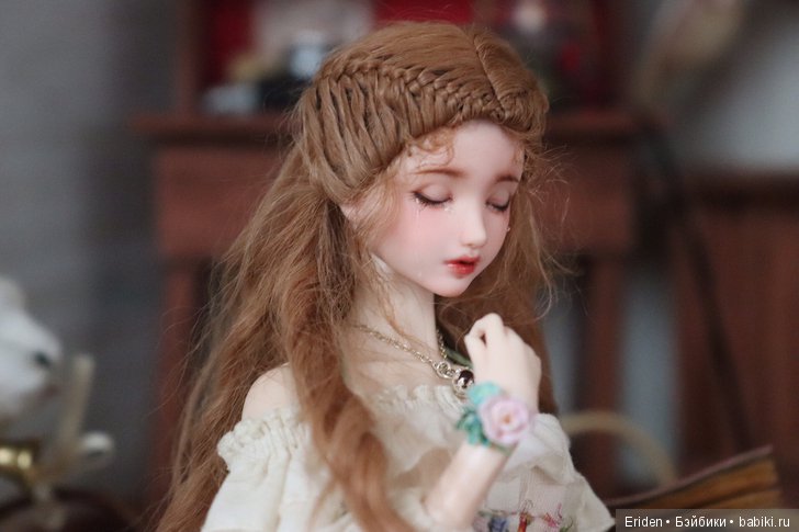 BEL-EVE dolls. Китайский ответ Unoa Quluts