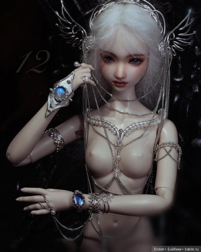 BEL-EVE dolls. Китайский ответ Unoa Quluts