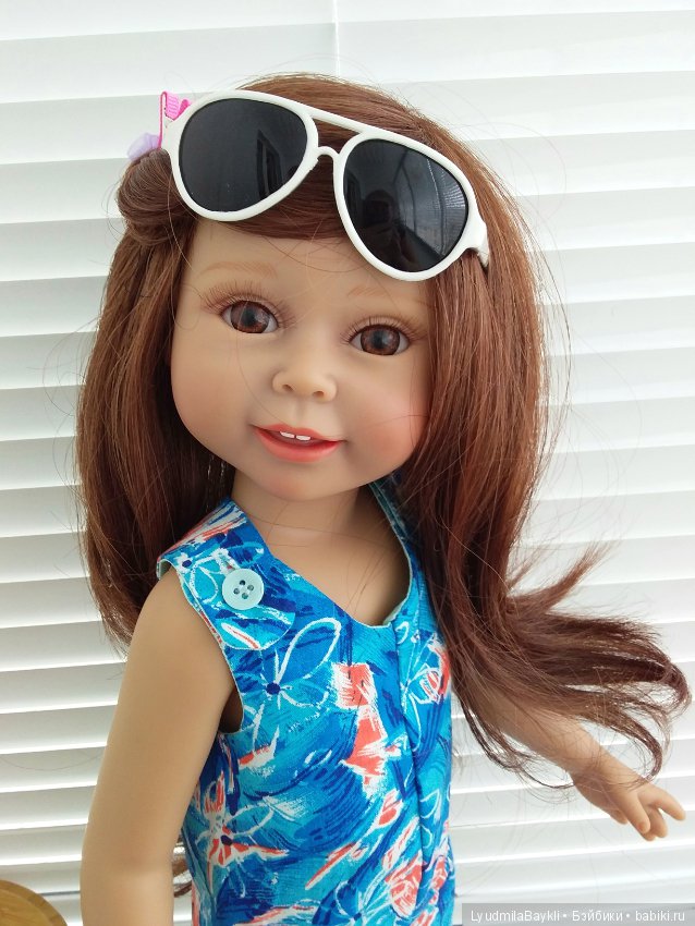 Живет у меня такая девочка (фото 5)