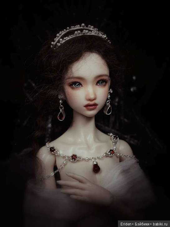 BEL-EVE dolls. Китайский ответ Unoa Quluts
