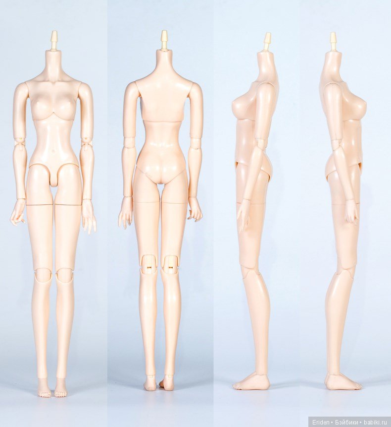 BEL-EVE dolls. Китайский ответ Unoa Quluts (фото 3)