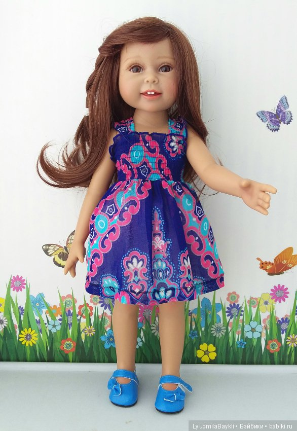 Живет у меня такая девочка (фото 3)