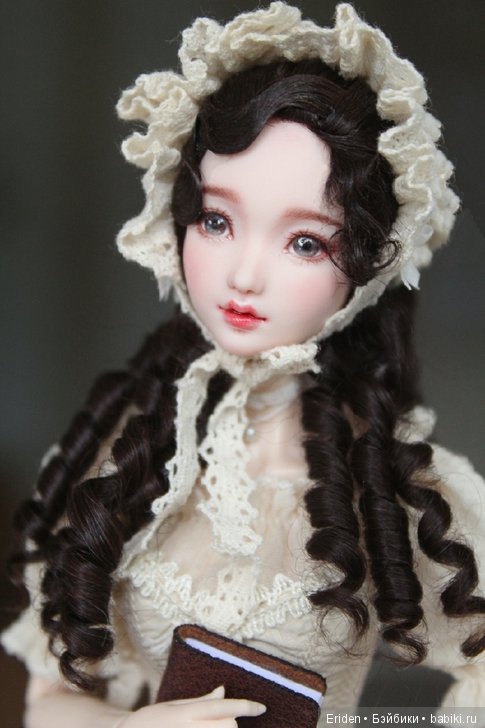 BEL-EVE dolls. Китайский ответ Unoa Quluts