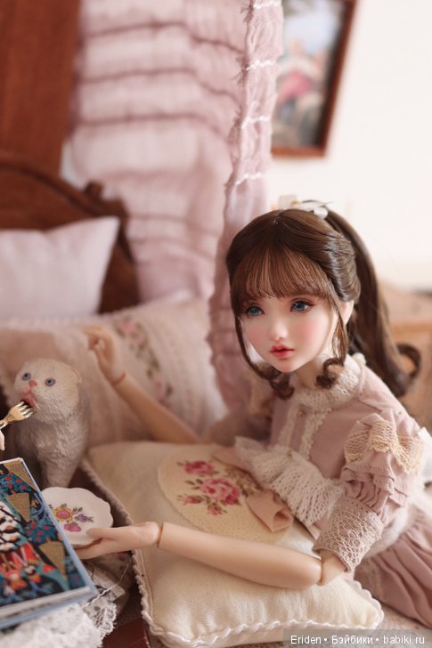 BEL-EVE dolls. Китайский ответ Unoa Quluts
