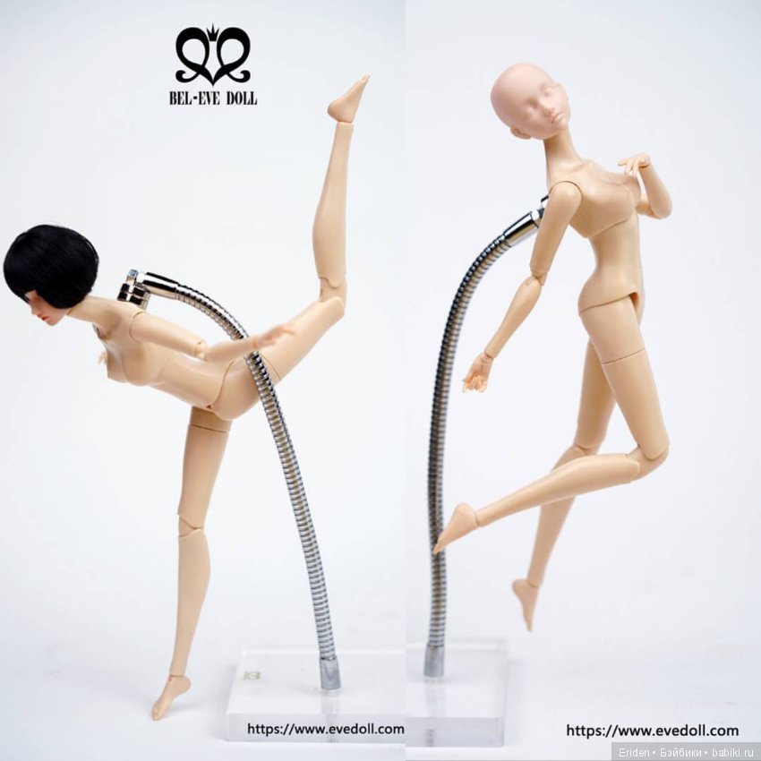 BEL-EVE dolls. Китайский ответ Unoa Quluts (фото 2)