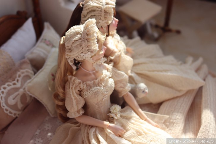 BEL-EVE dolls. Китайский ответ Unoa Quluts