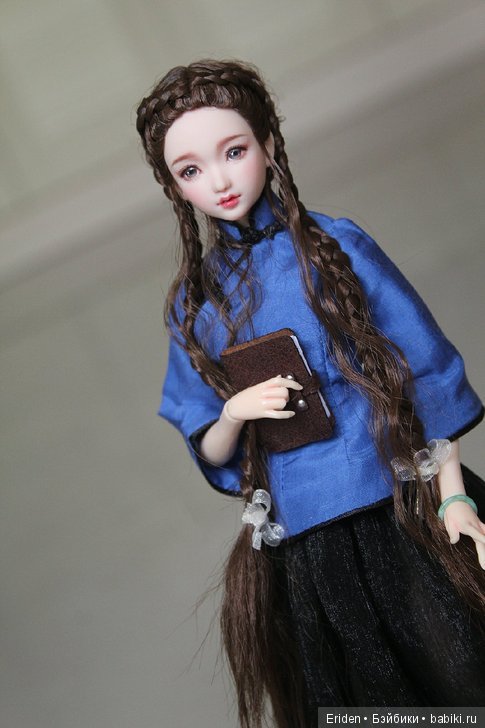BEL-EVE dolls. Китайский ответ Unoa Quluts