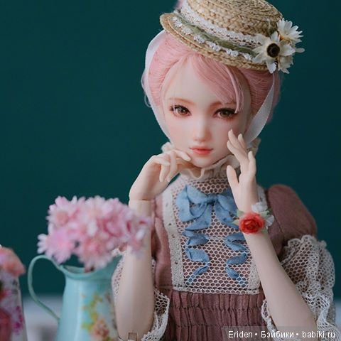 BEL-EVE dolls. Китайский ответ Unoa Quluts (фото 5)