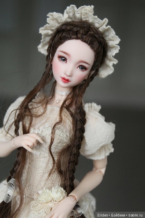 BEL-EVE dolls. Китайский ответ Unoa Quluts