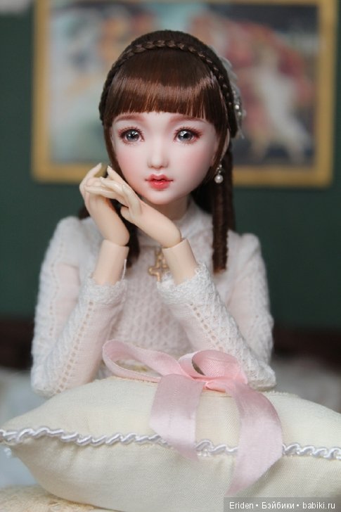 BEL-EVE dolls. Китайский ответ Unoa Quluts