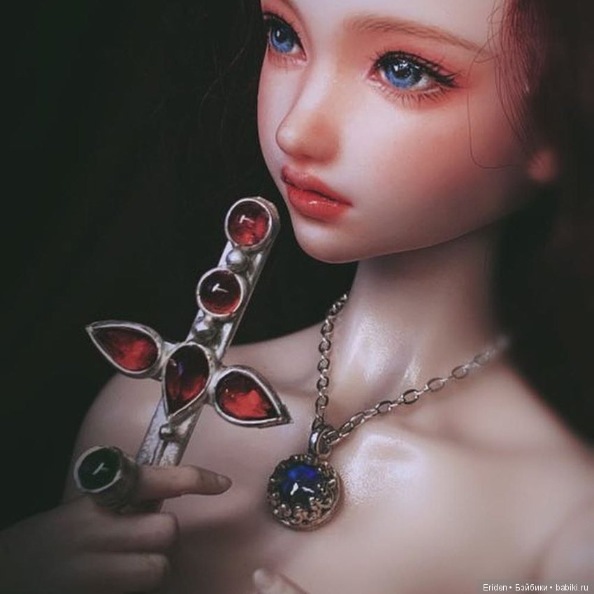 BEL-EVE dolls. Китайский ответ Unoa Quluts