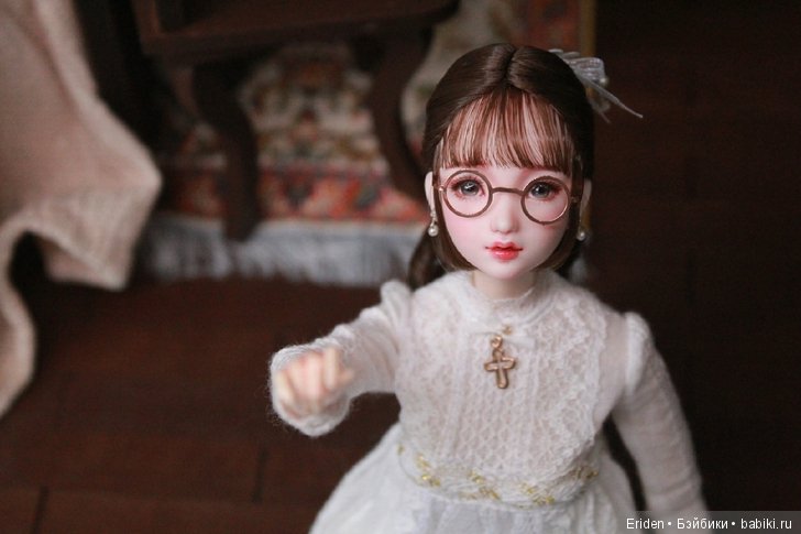 BEL-EVE dolls. Китайский ответ Unoa Quluts
