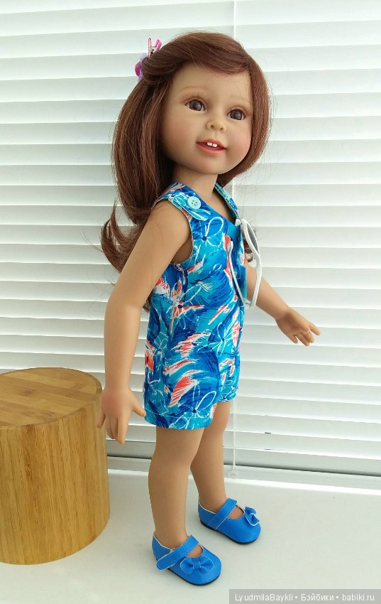 Живет у меня такая девочка (фото 6)