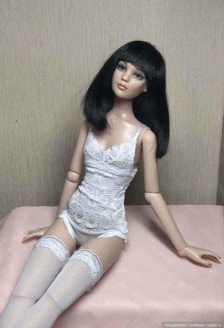 Чёрное и белое — Фэшн (фото 9)