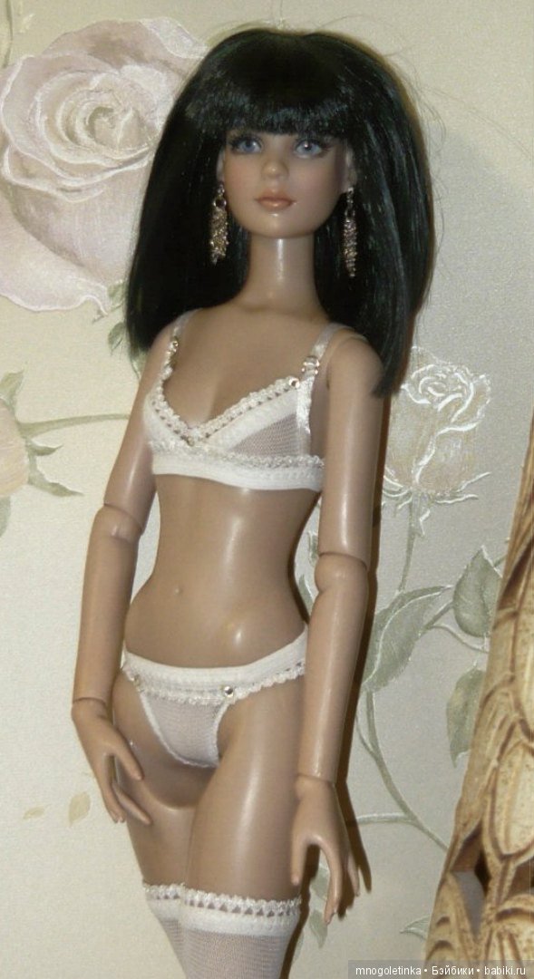 Чёрное и белое — Фэшн