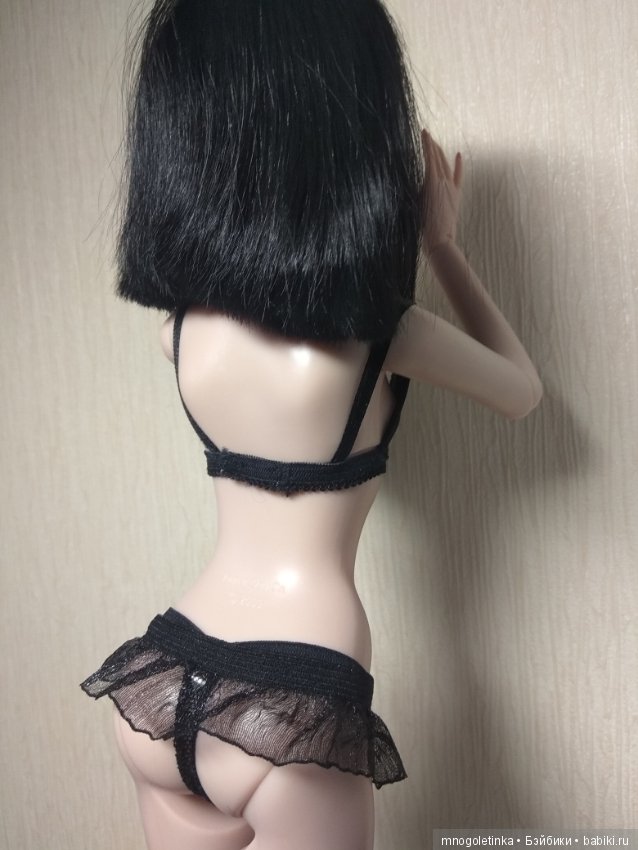 Чёрное и белое — Фэшн (фото 8)