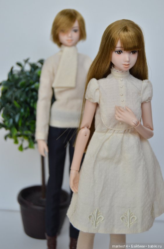 Немного моих Галум из Unoa Quluts Light