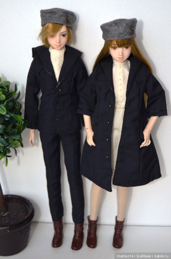 Немного моих Галум из Unoa Quluts Light (фото 4)