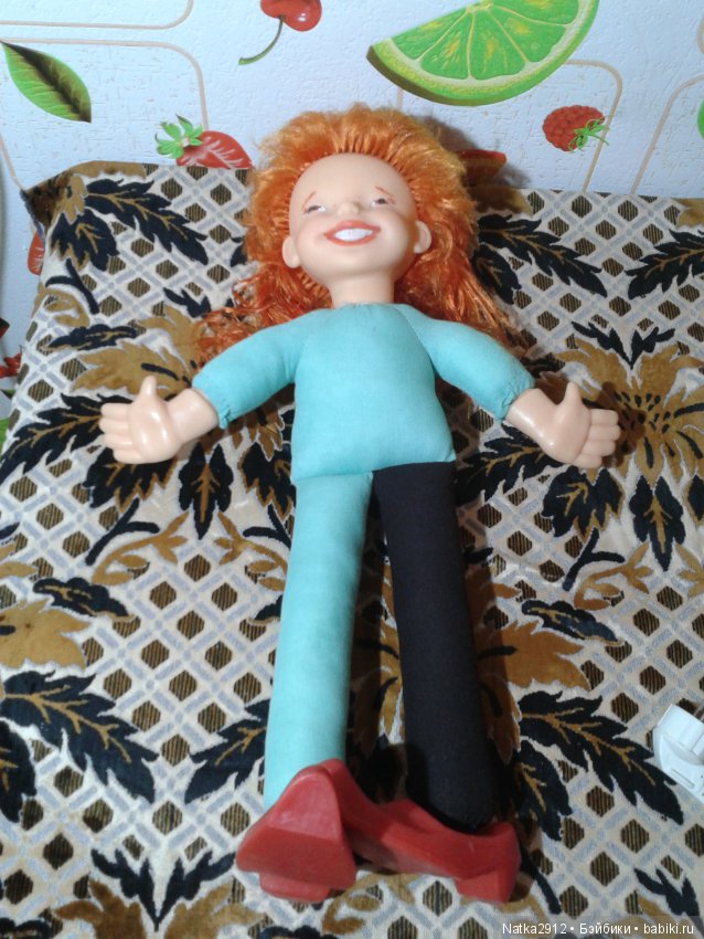Кукла или "сборная солянка"? Помогите разобраться (фото 3)