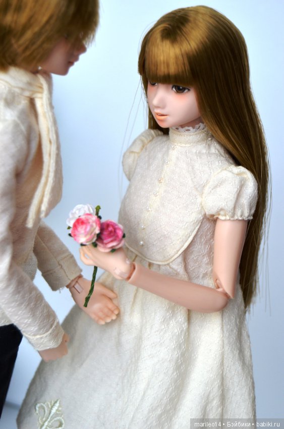 Немного моих Галум из Unoa Quluts Light (фото 3)