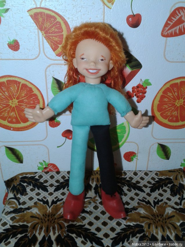 Кукла или "сборная солянка"? Помогите разобраться (фото 4)