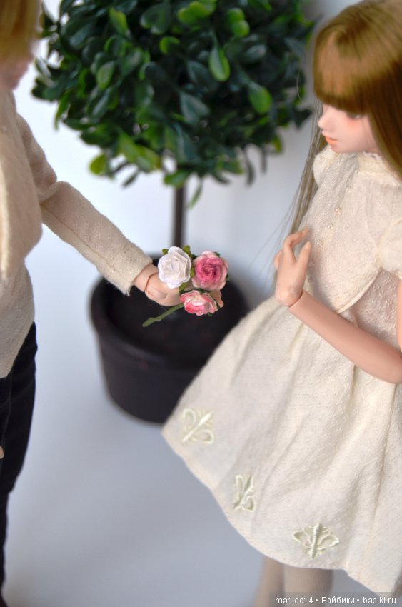 Немного моих Галум из Unoa Quluts Light (фото 2)