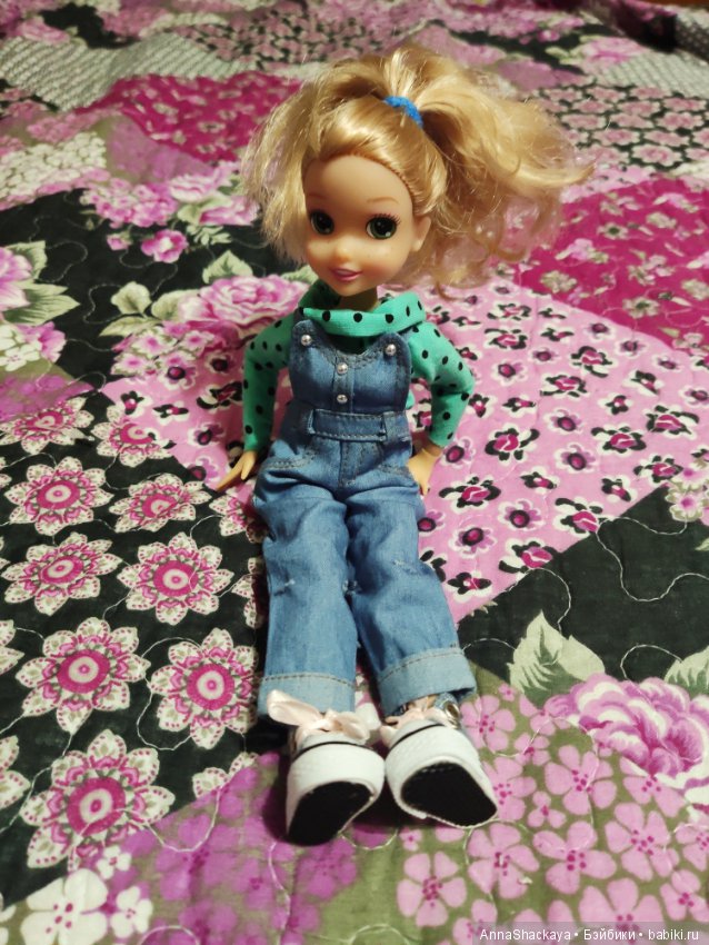 Асенька — Гибриды шарнирных кукол (не БЖД): подбор тела (фото 2)