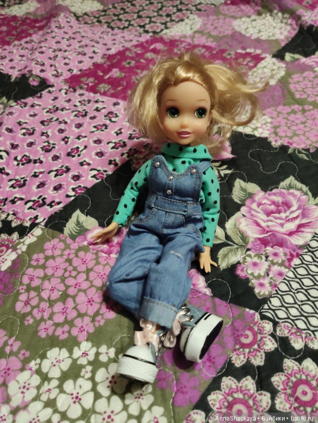Асенька — Гибриды шарнирных кукол (не БЖД): подбор тела (фото 7)