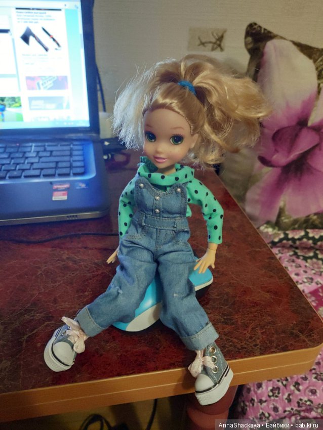 Асенька — Гибриды шарнирных кукол (не БЖД): подбор тела (фото 3)